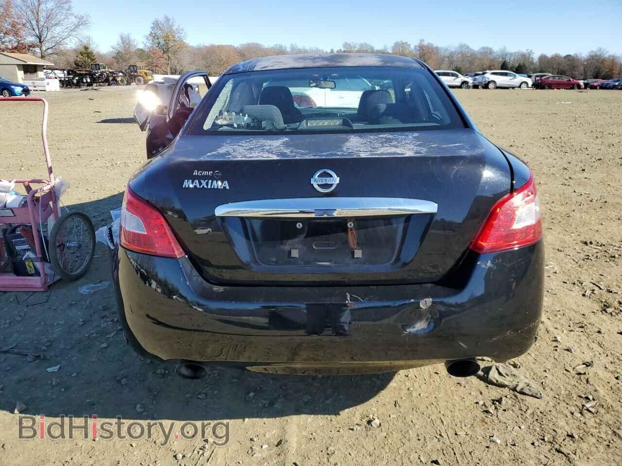 2010 NISSAN MAXIMA - VIN: 1N4AA5AP4AC813101 - Фото 6