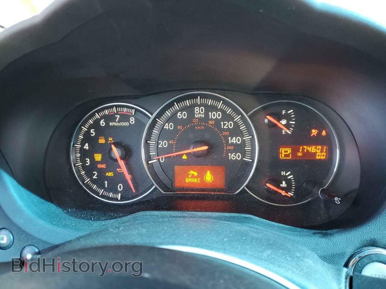 2010 NISSAN MAXIMA - VIN: 1N4AA5AP4AC813101 - Фото 9