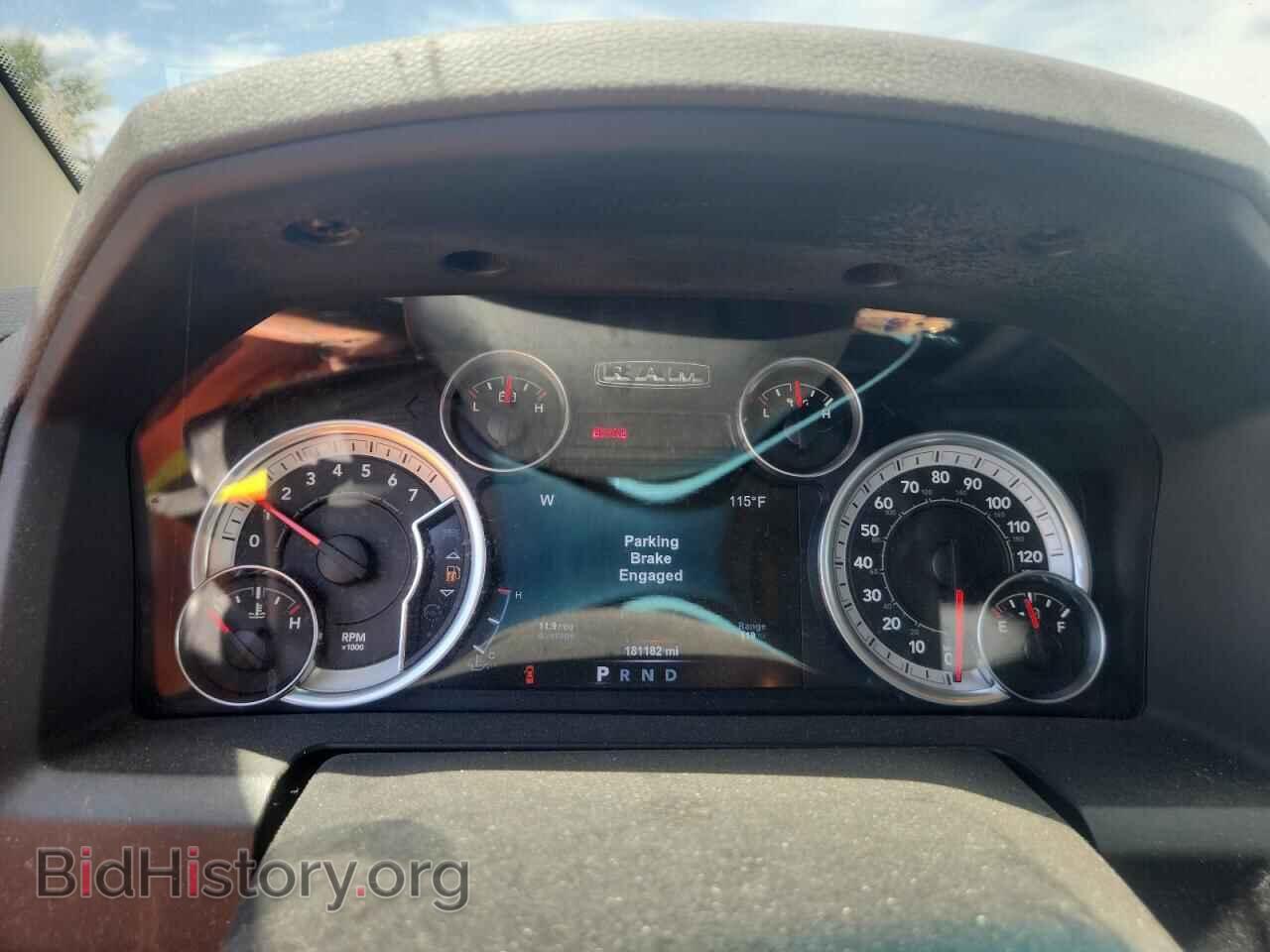 2015 RAM 1500 - VIN: 1C6RR7LT7FS643350 - Photo 9