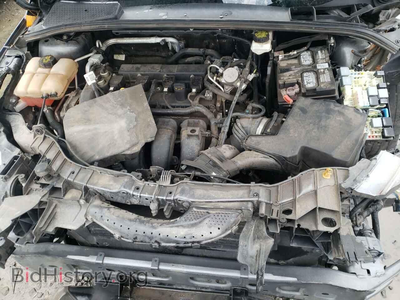 2018 FORD FOCUS - VIN: 1FADP3F20JL295937 - Фото 7