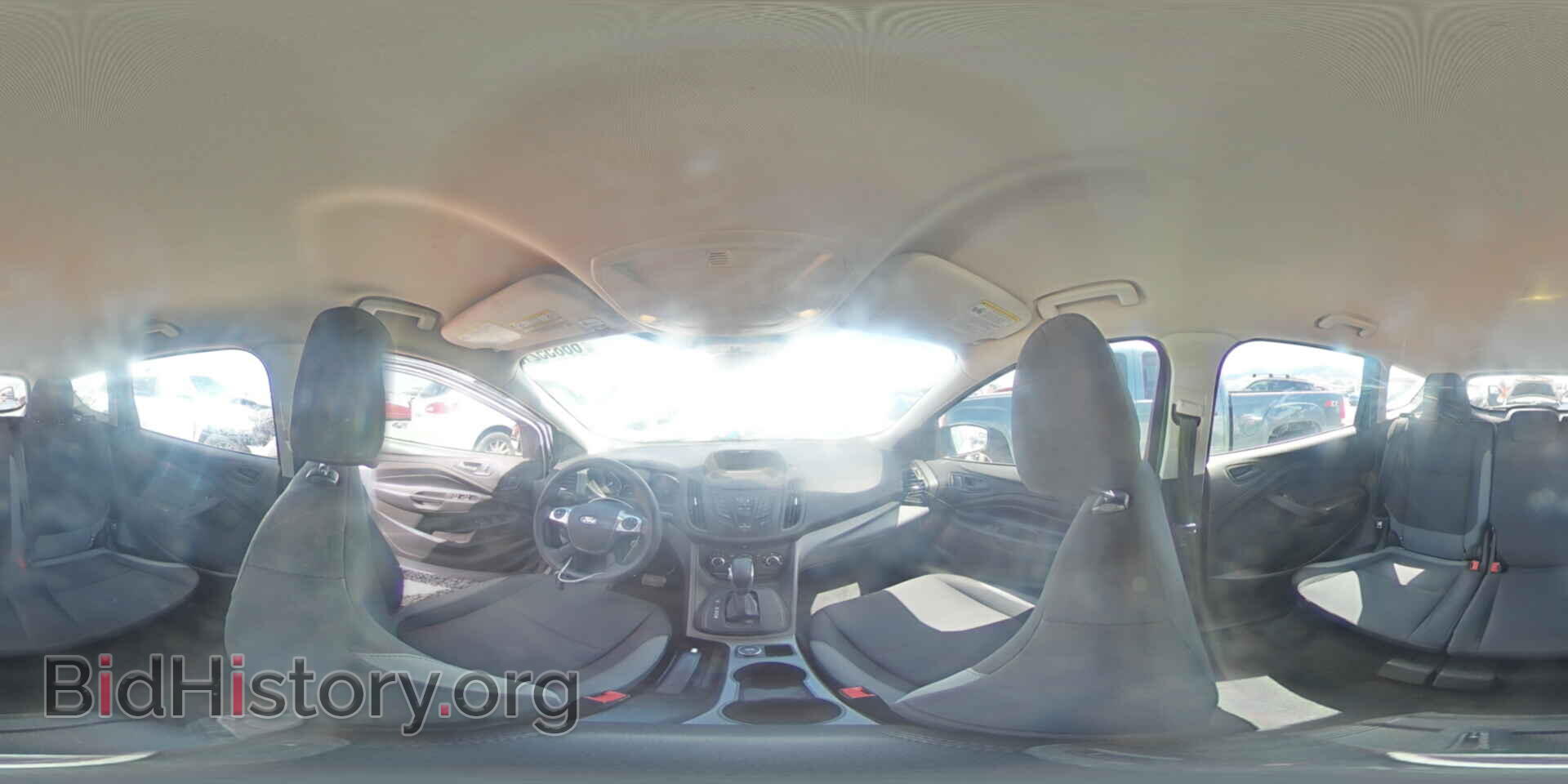 2016 FORD ESCAPE - VIN: 1FMCU0F74GUB07475 - Фото 14