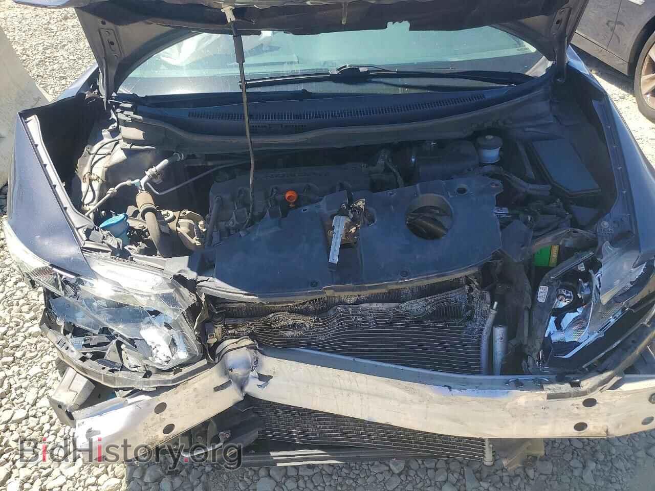 2014 HONDA CIVIC - VIN: 19XFB2F94EE203641 - Фото 11