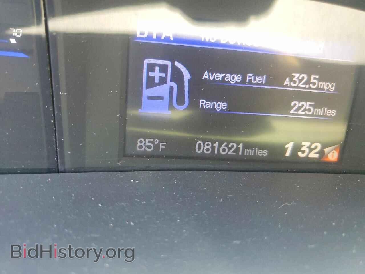 2014 HONDA CIVIC - VIN: 19XFB2F94EE203641 - Фото 9