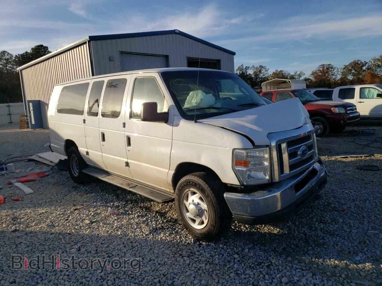 Фотография 1FBSS3BL6DDA49430 - FORD ECONOLINE 2013