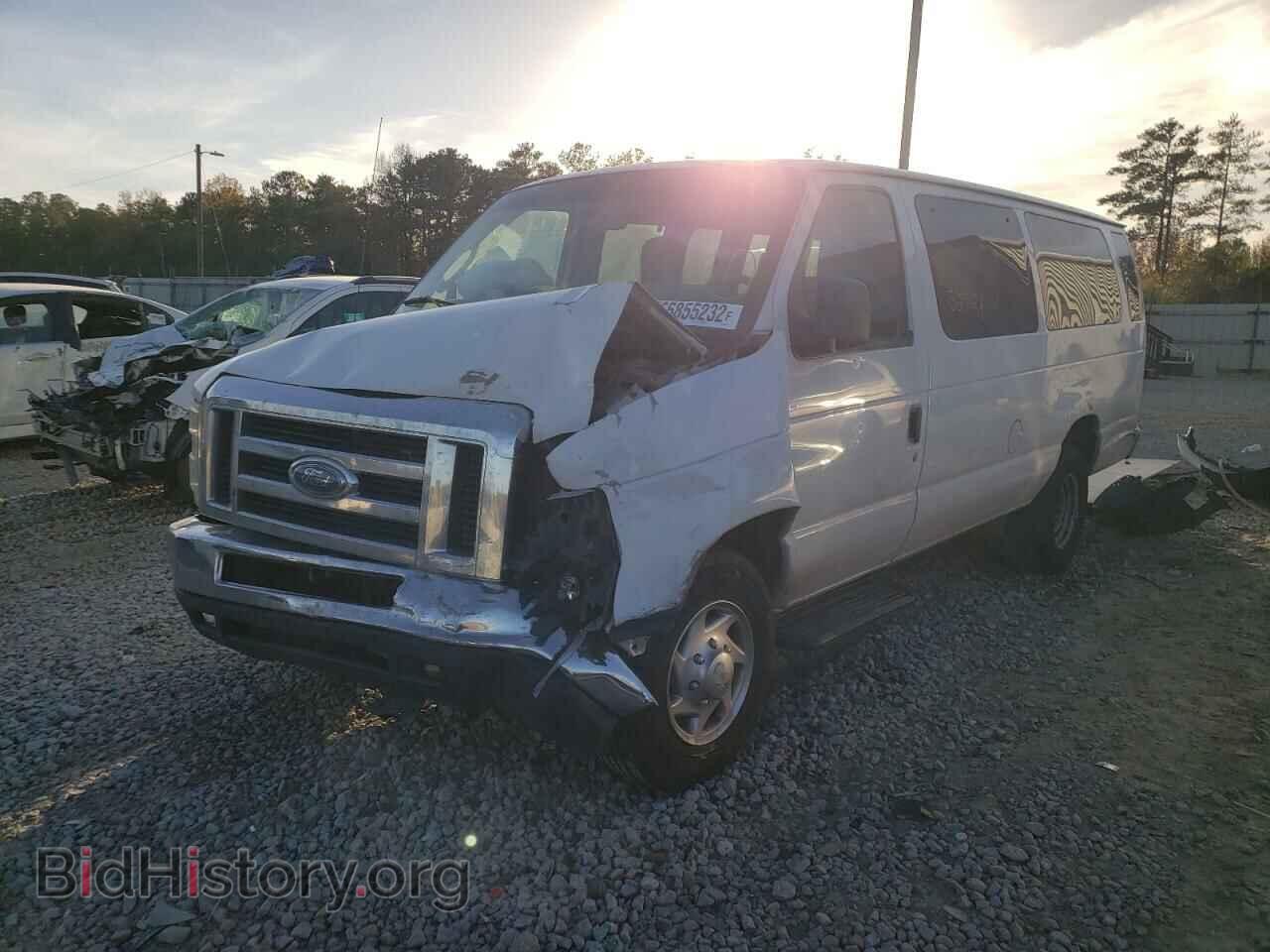 2013 FORD ECONOLINE - VIN: 1FBSS3BL6DDA49430 - Фото 2