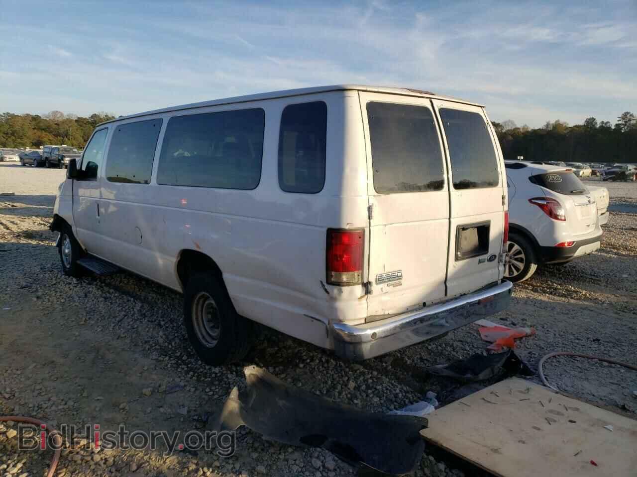 2013 FORD ECONOLINE - VIN: 1FBSS3BL6DDA49430 - Фото 3