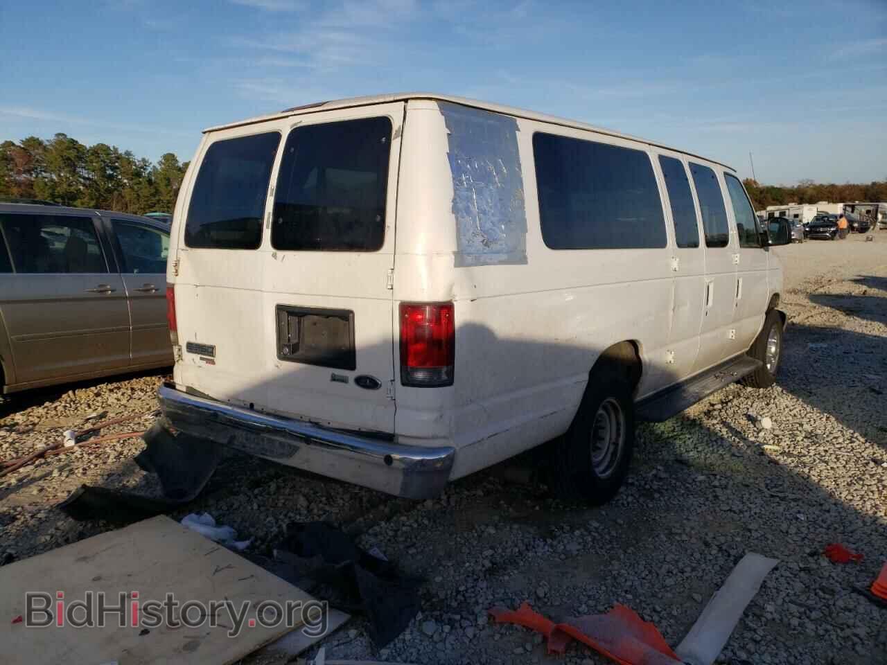 2013 FORD ECONOLINE - VIN: 1FBSS3BL6DDA49430 - Фото 4