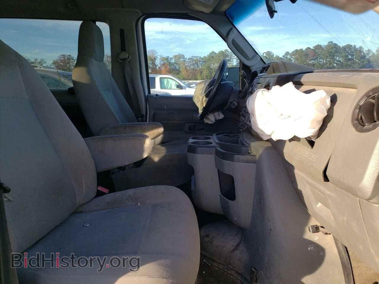 2013 FORD ECONOLINE - VIN: 1FBSS3BL6DDA49430 - Фото 5