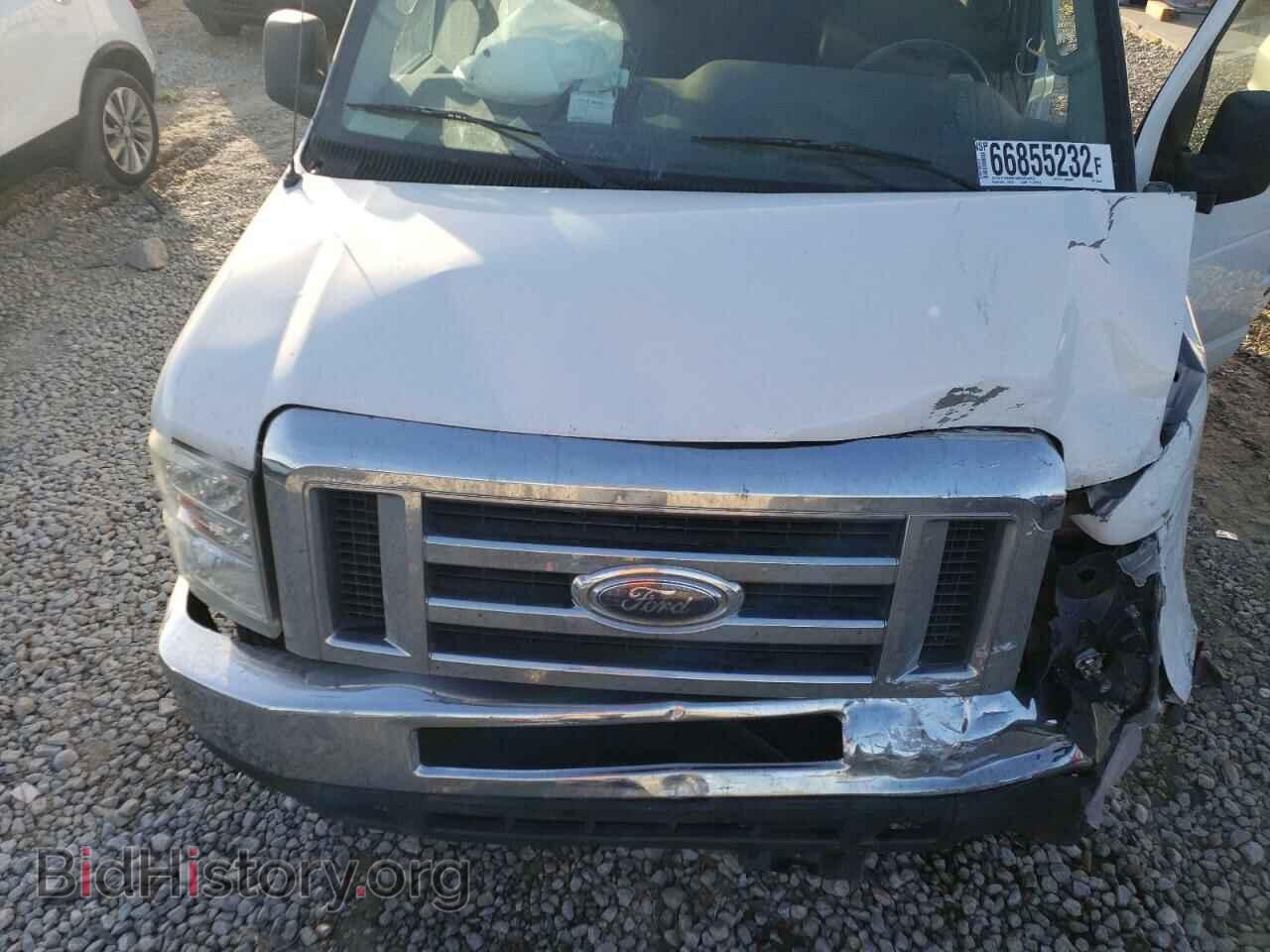 2013 FORD ECONOLINE - VIN: 1FBSS3BL6DDA49430 - Фото 7
