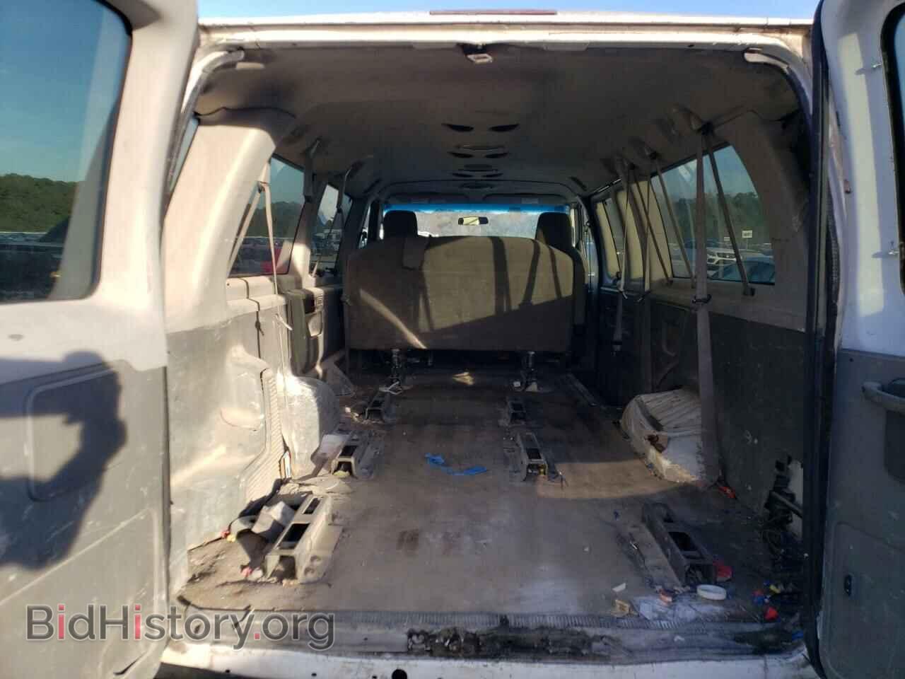 2013 FORD ECONOLINE - VIN: 1FBSS3BL6DDA49430 - Фото 9