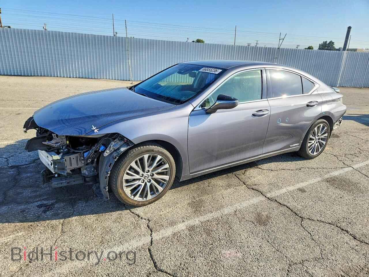 Фотография JTHB21B18K2004995 - LEXUS ES300 2019