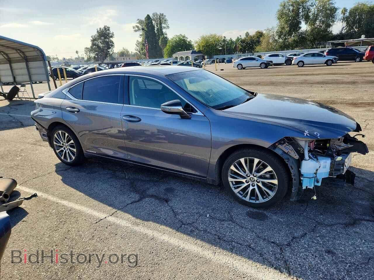 2019 LEXUS ES300 - VIN: JTHB21B18K2004995 - Photo 4