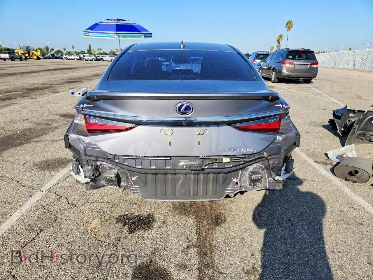 2019 LEXUS ES300 - VIN: JTHB21B18K2004995 - Photo 6