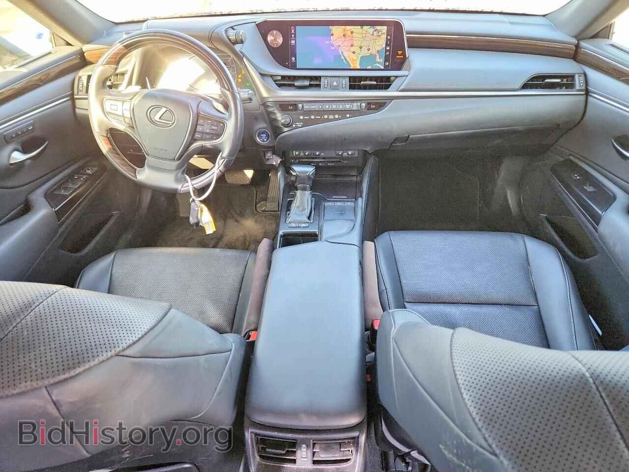 2019 LEXUS ES300 - VIN: JTHB21B18K2004995 - Photo 8