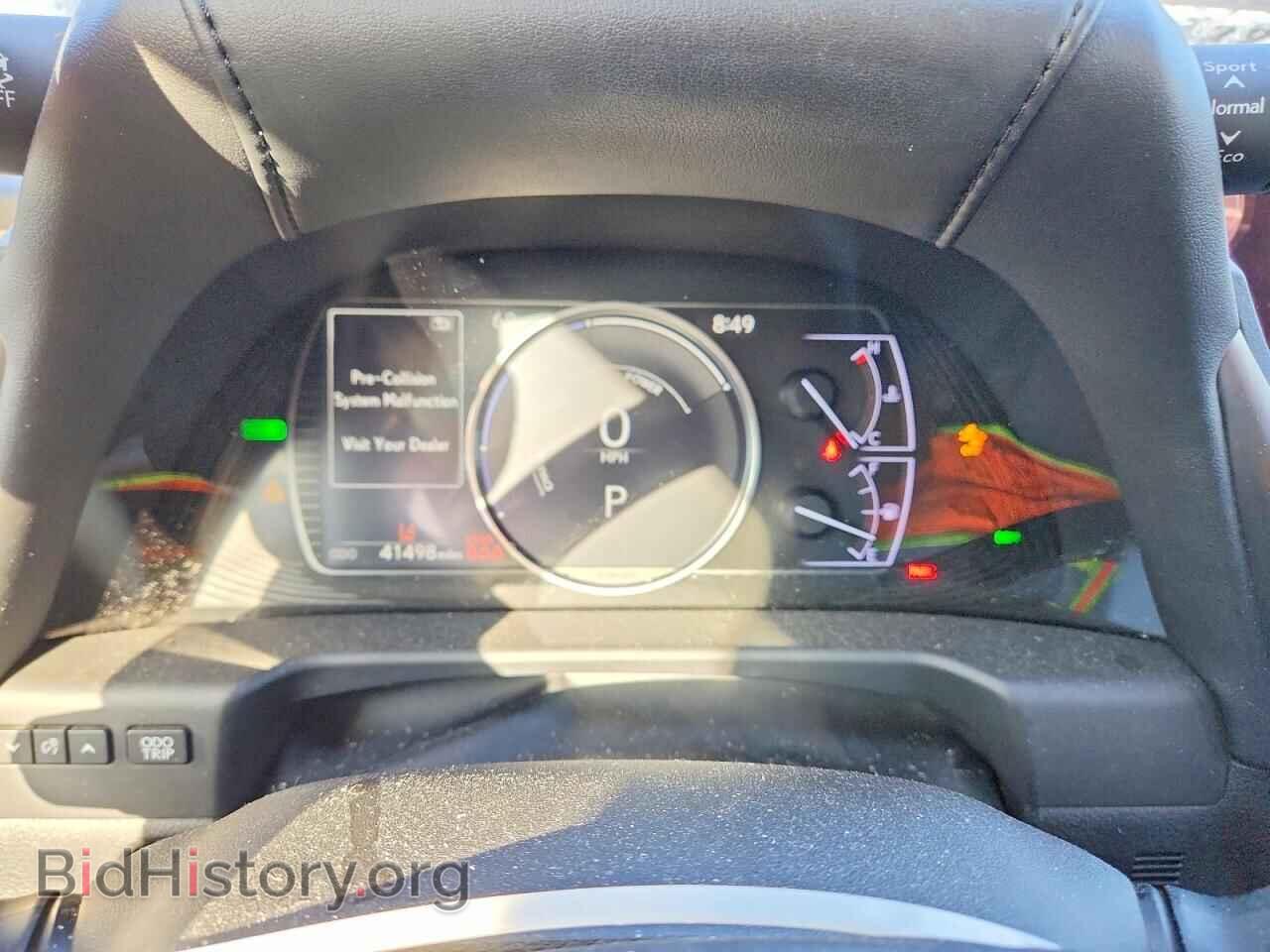 2019 LEXUS ES300 - VIN: JTHB21B18K2004995 - Photo 9