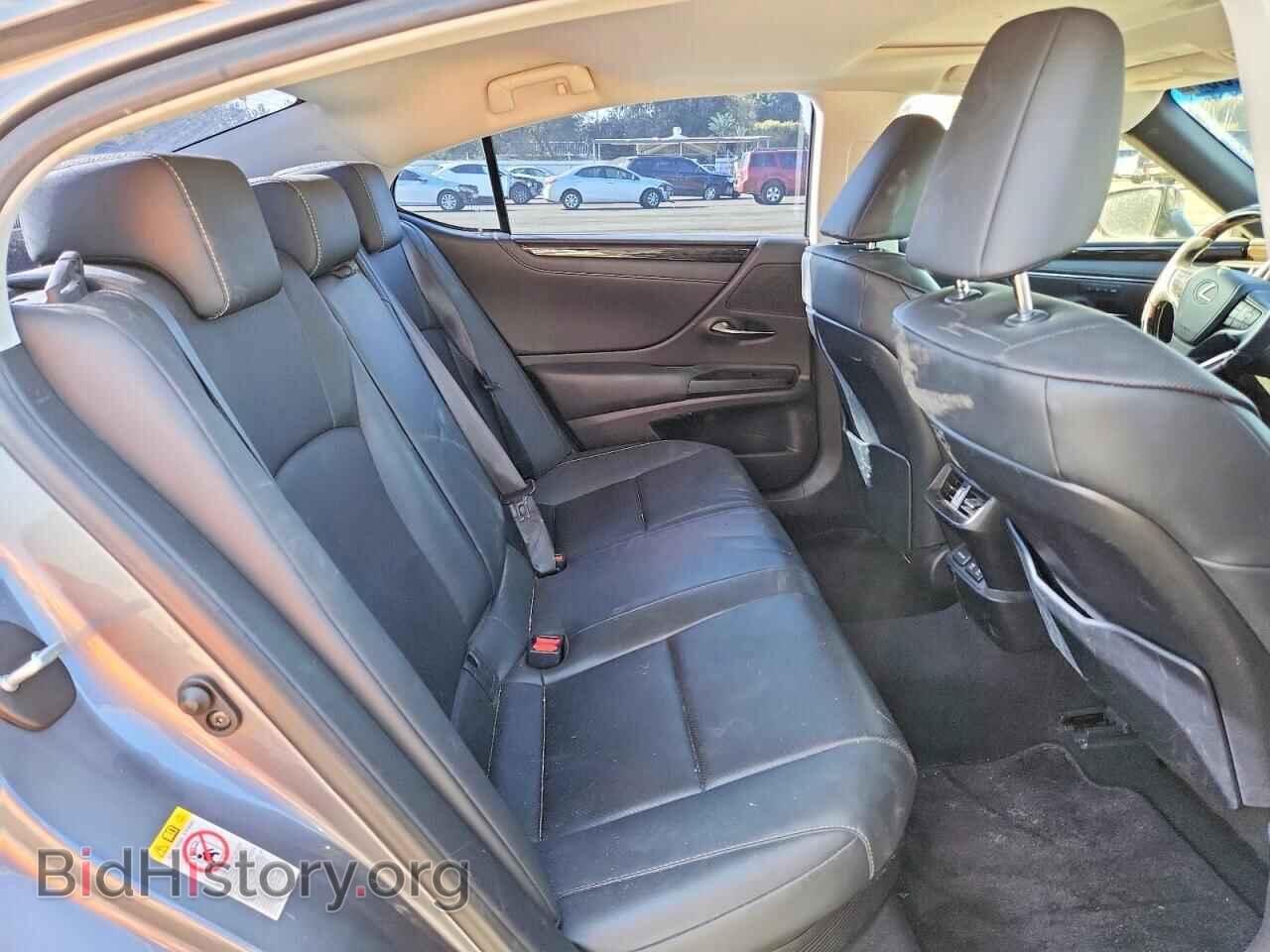 2019 LEXUS ES300 - VIN: JTHB21B18K2004995 - Photo 10