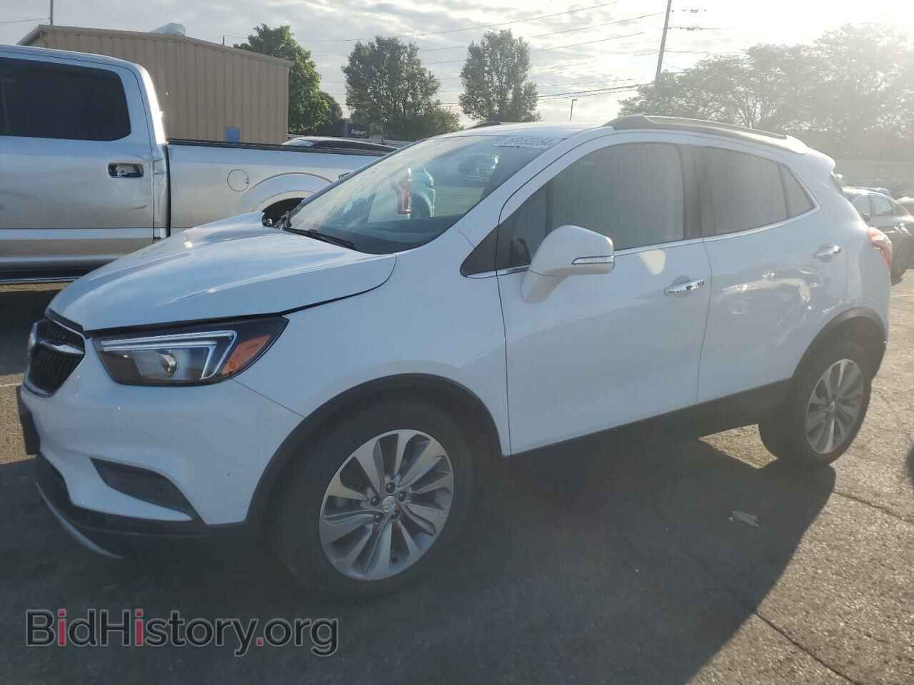 Фотография KL4CJASB4KB713578 - BUICK ENCORE 2019