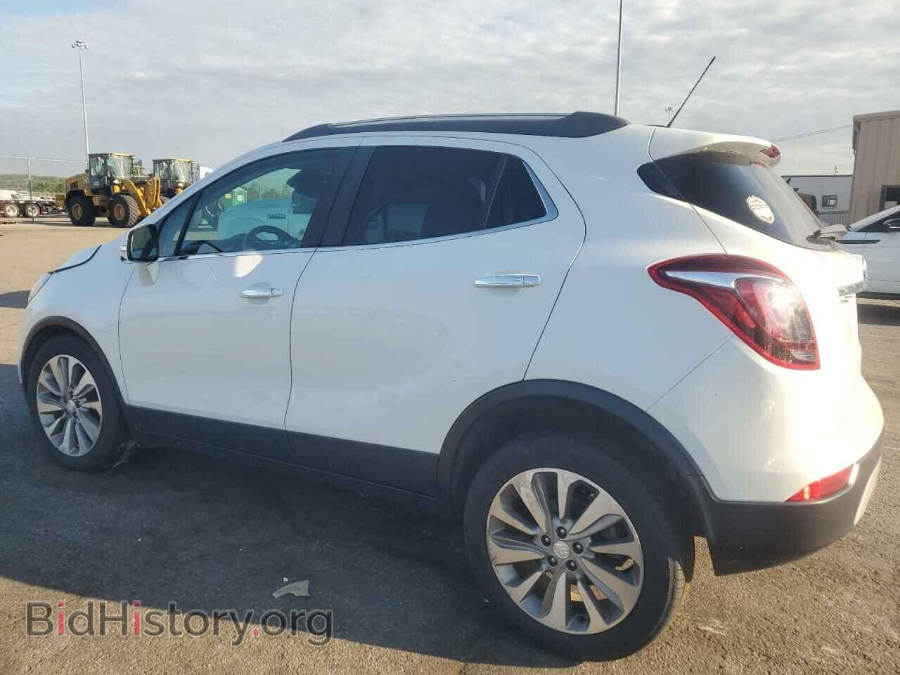 2019 BUICK ENCORE - VIN: KL4CJASB4KB713578 - Фото 2