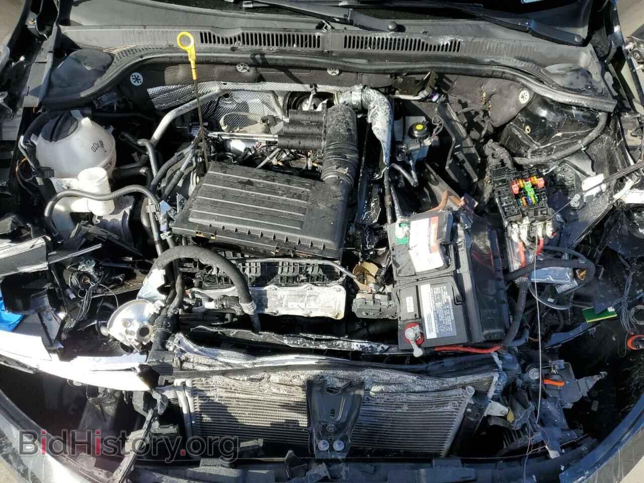 2017 VOLKSWAGEN JETTA - VIN: 3VW2B7AJXHM301190 - Фото 7