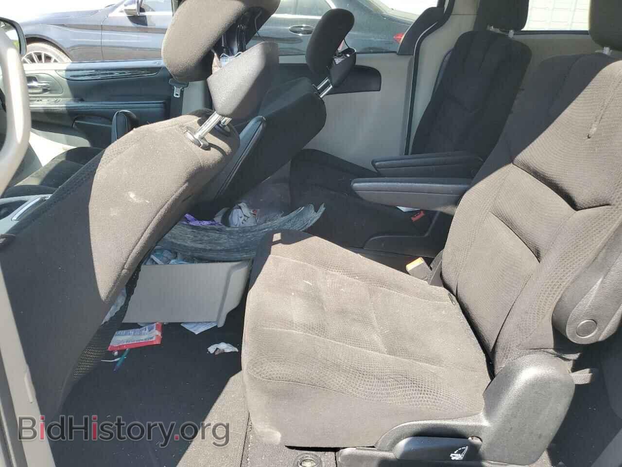 2016 DODGE CARAVAN - VIN: 2C4RDGCG5GR324431 - Фото 11