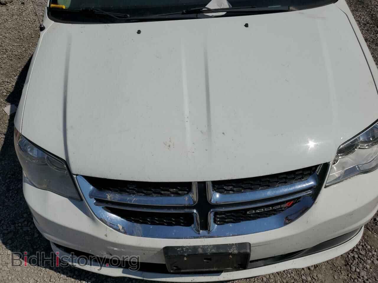 2016 DODGE CARAVAN - VIN: 2C4RDGCG5GR324431 - Фото 12