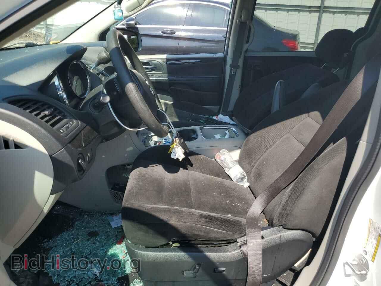 2016 DODGE CARAVAN - VIN: 2C4RDGCG5GR324431 - Фото 7