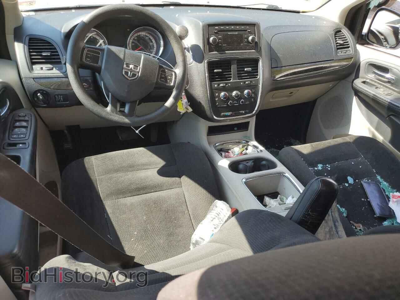 2016 DODGE CARAVAN - VIN: 2C4RDGCG5GR324431 - Фото 8