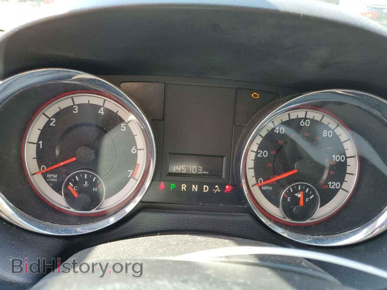 2016 DODGE CARAVAN - VIN: 2C4RDGCG5GR324431 - Фото 9
