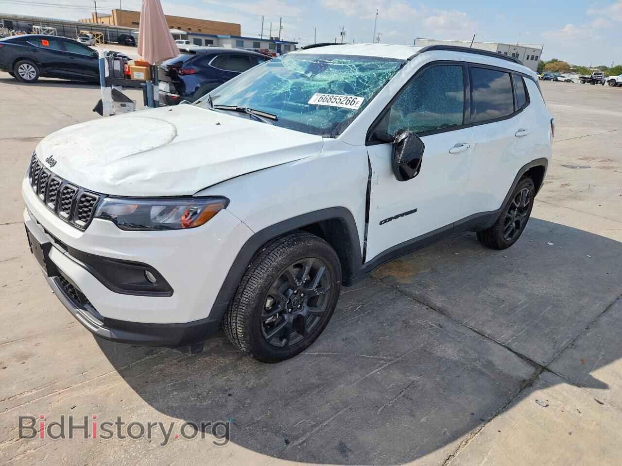 Фотография 3C4NJDBN6TT209592 - JEEP COMPASS 2026
