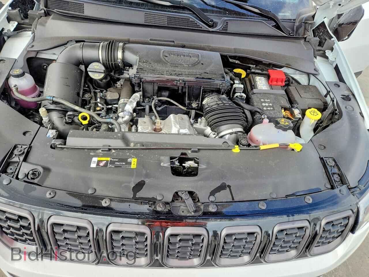 2026 JEEP COMPASS - VIN: 3C4NJDBN6TT209592 - Photo 12