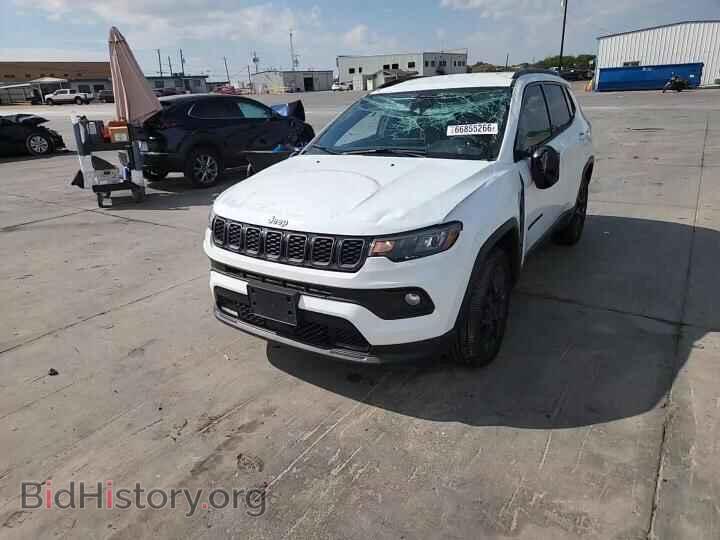 2026 JEEP COMPASS - VIN: 3C4NJDBN6TT209592 - Photo 14
