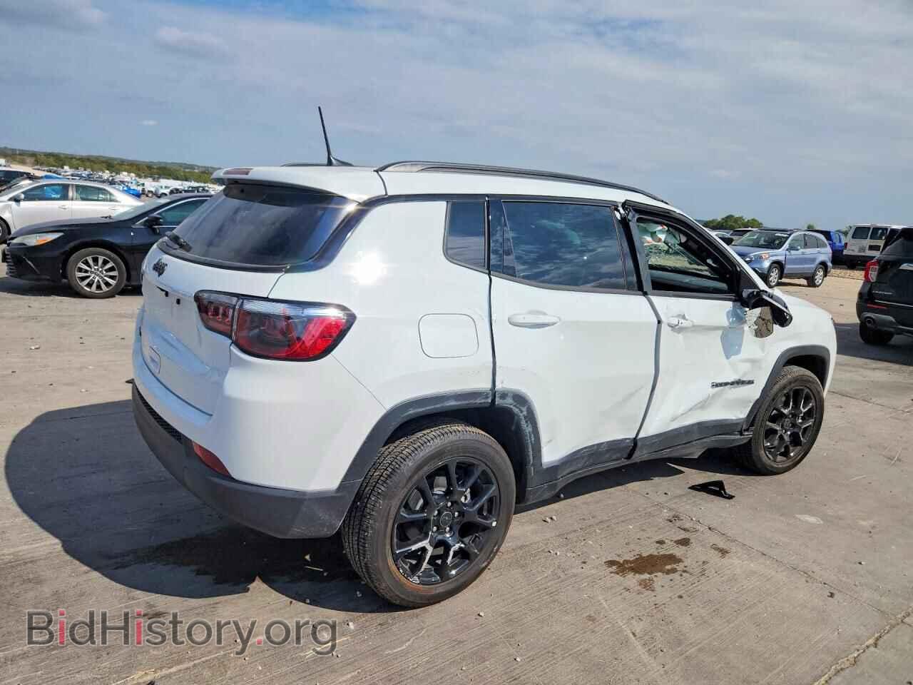 2026 JEEP COMPASS - VIN: 3C4NJDBN6TT209592 - Photo 3