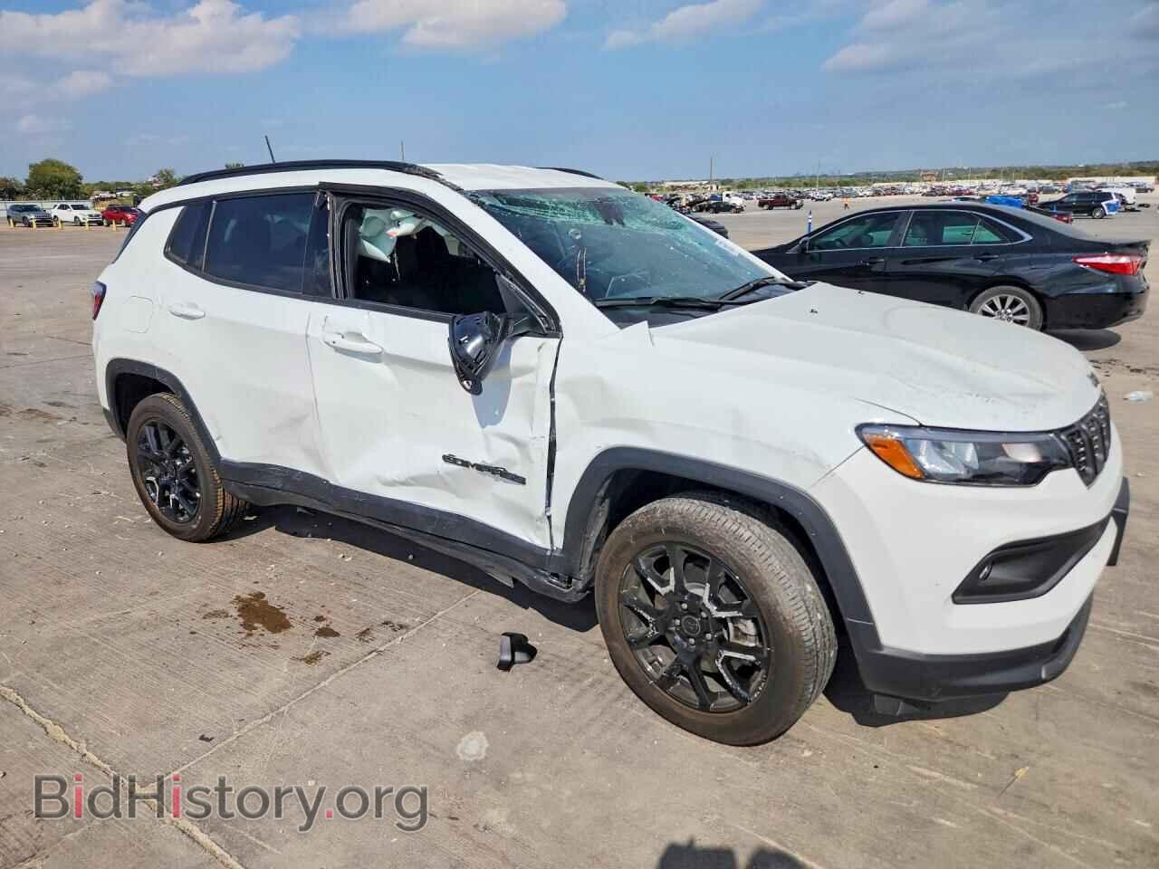 2026 JEEP COMPASS - VIN: 3C4NJDBN6TT209592 - Photo 4