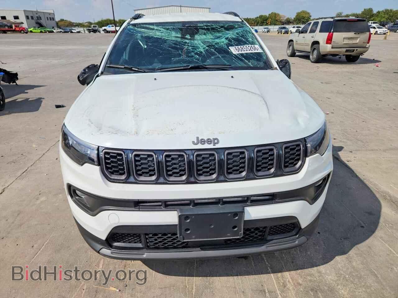 2026 JEEP COMPASS - VIN: 3C4NJDBN6TT209592 - Photo 5