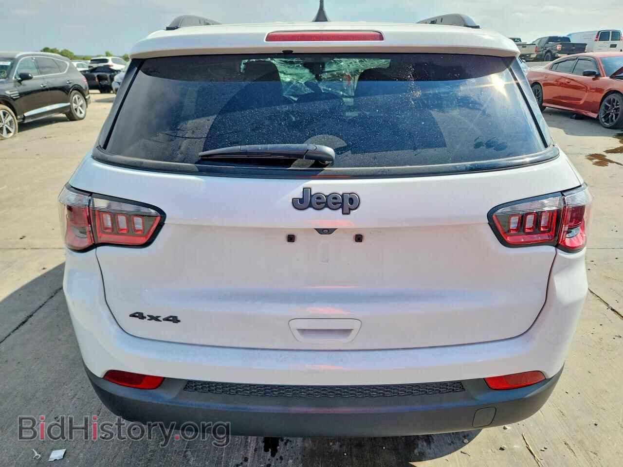 2026 JEEP COMPASS - VIN: 3C4NJDBN6TT209592 - Photo 6