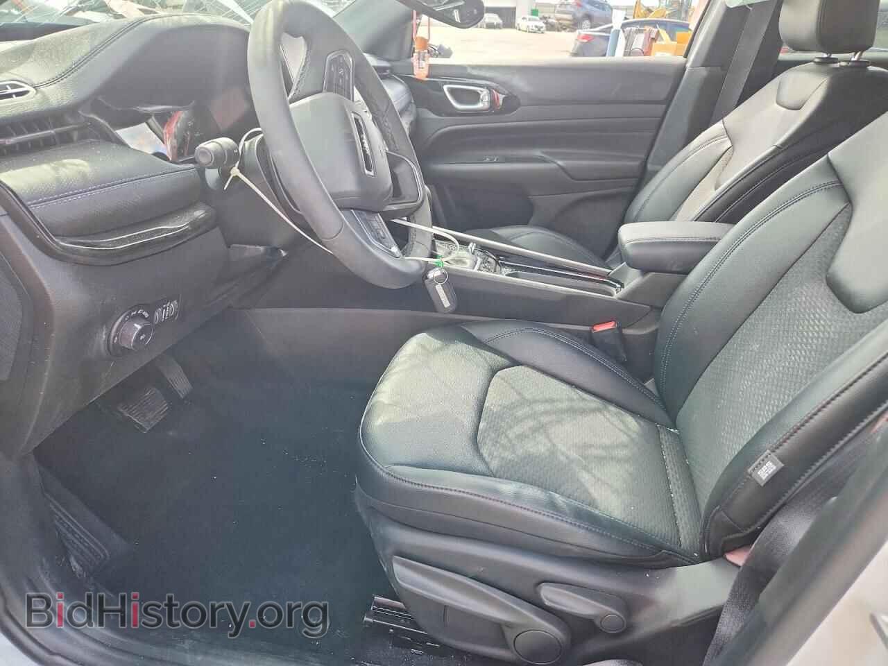 2026 JEEP COMPASS - VIN: 3C4NJDBN6TT209592 - Photo 7