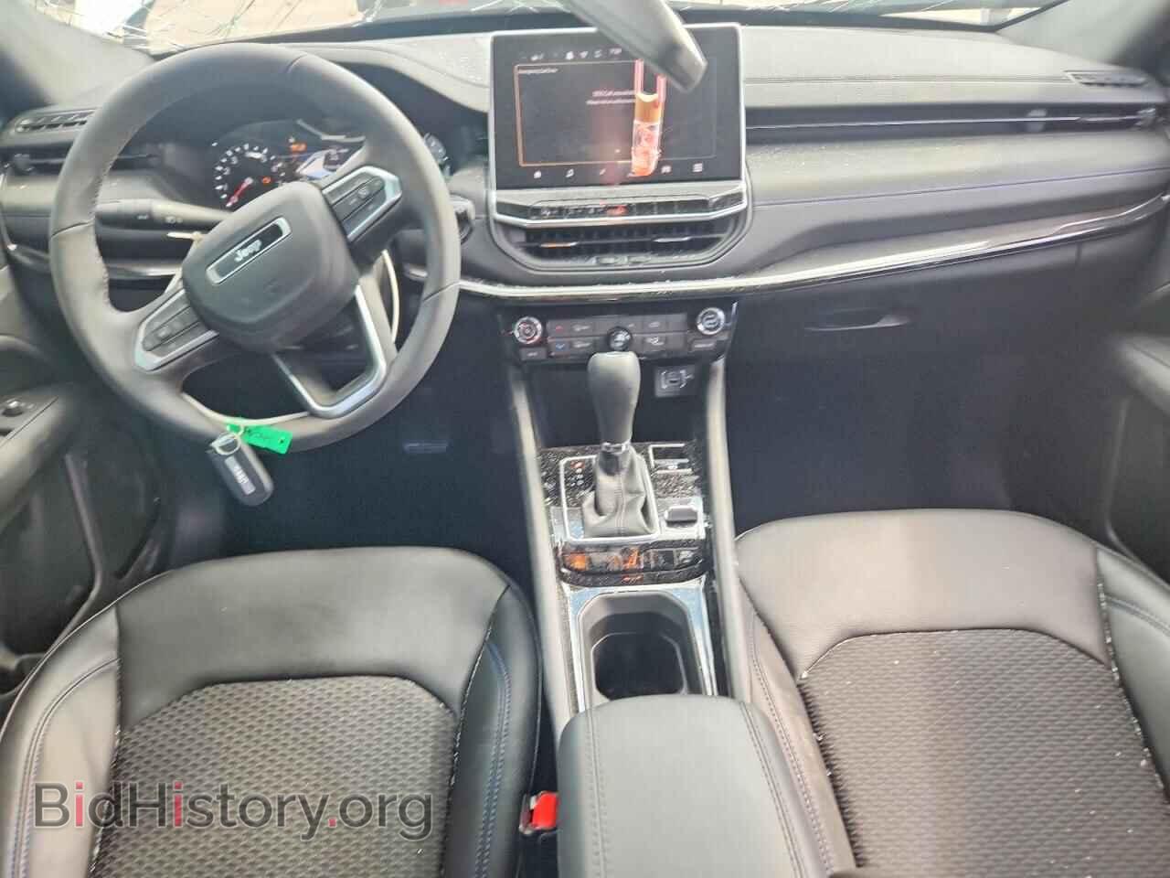 2026 JEEP COMPASS - VIN: 3C4NJDBN6TT209592 - Photo 8