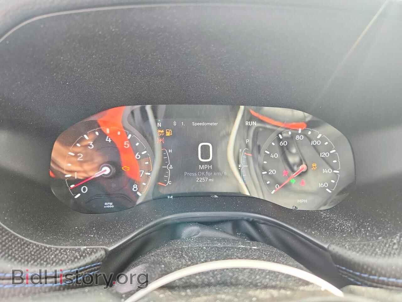 2026 JEEP COMPASS - VIN: 3C4NJDBN6TT209592 - Photo 9