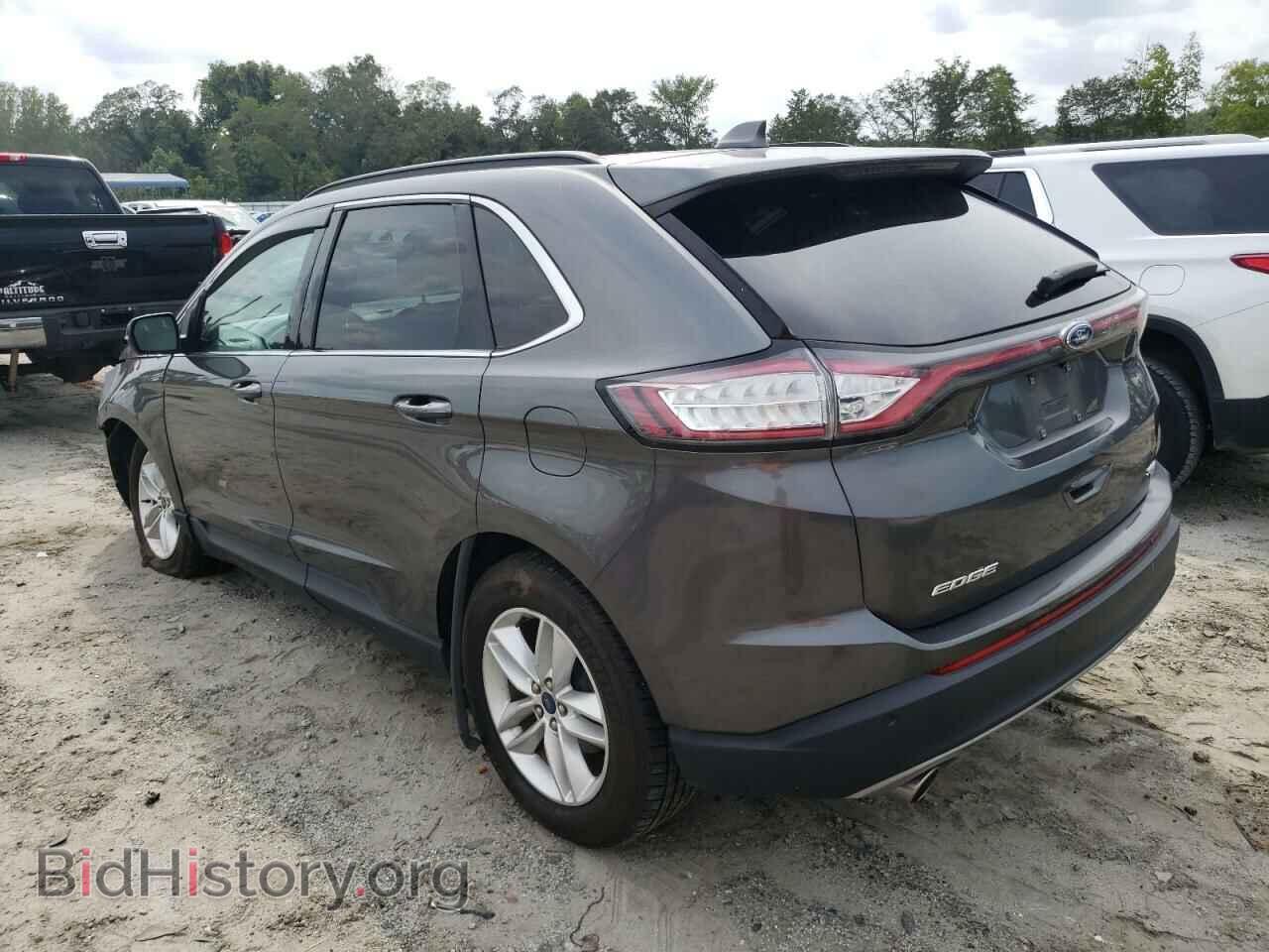 2017 FORD EDGE - VIN: 2FMPK4J81HBB45249 - Photo 2