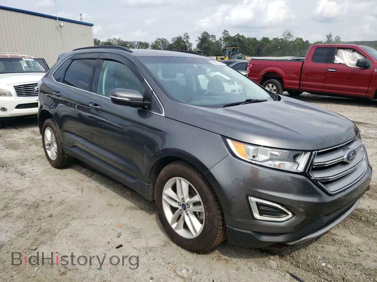 2017 FORD EDGE - VIN: 2FMPK4J81HBB45249 - Photo 4