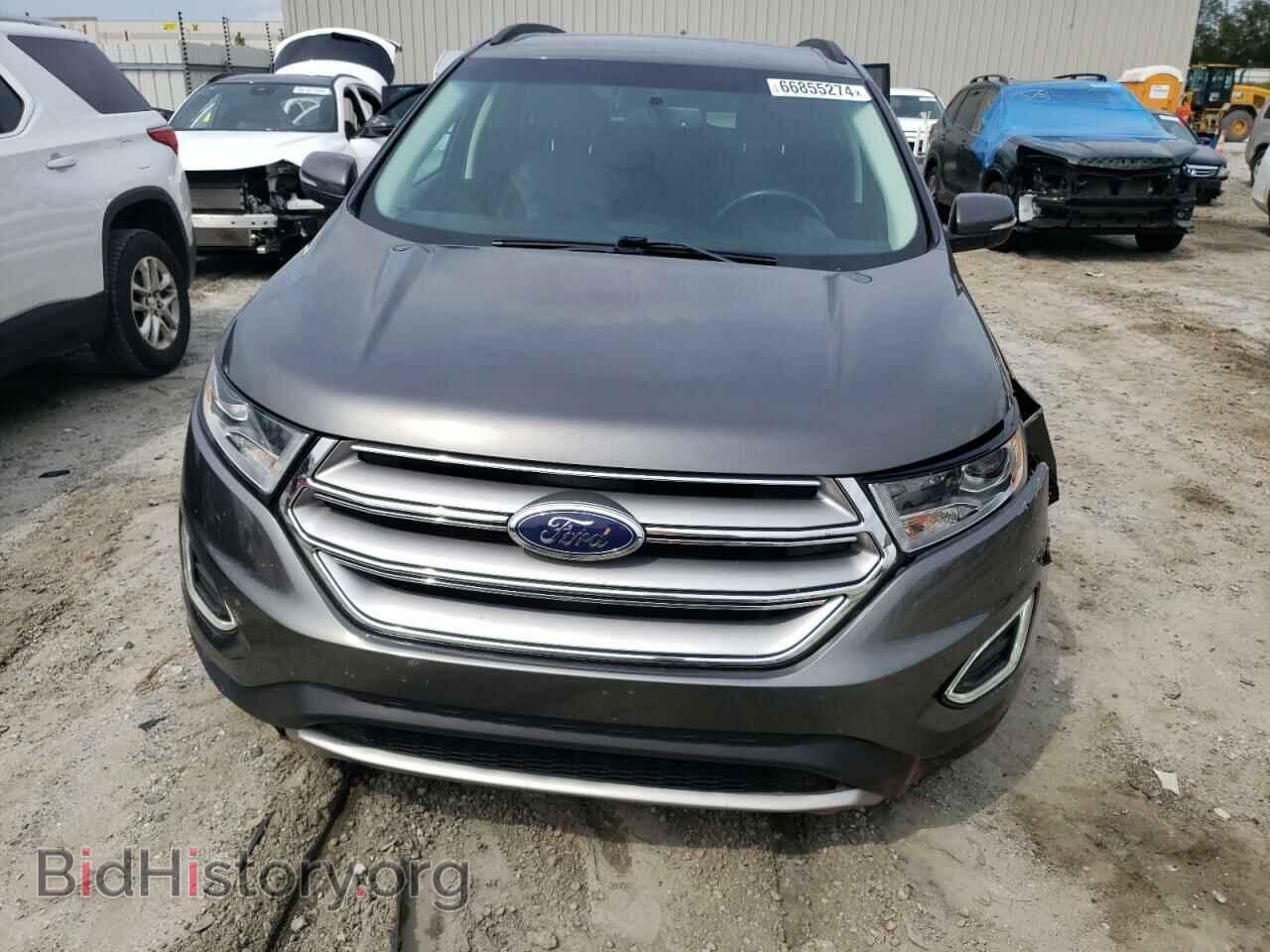2017 FORD EDGE - VIN: 2FMPK4J81HBB45249 - Photo 5