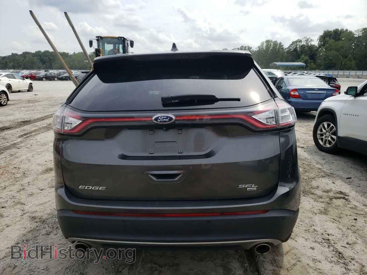 2017 FORD EDGE - VIN: 2FMPK4J81HBB45249 - Photo 6