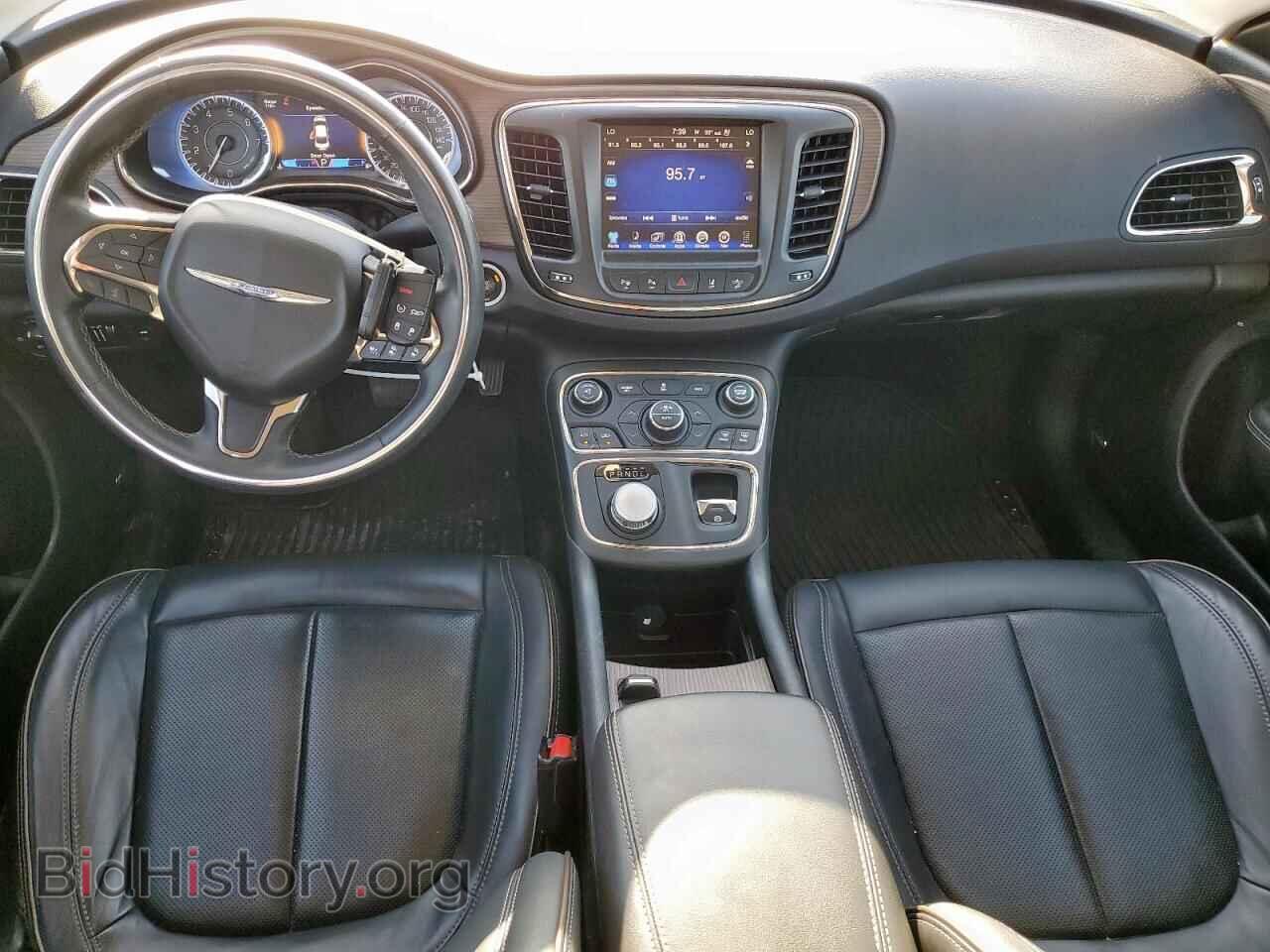 2015 CHRYSLER 200 - VIN: 1C3CCCCB8FN565793 - Фото 8