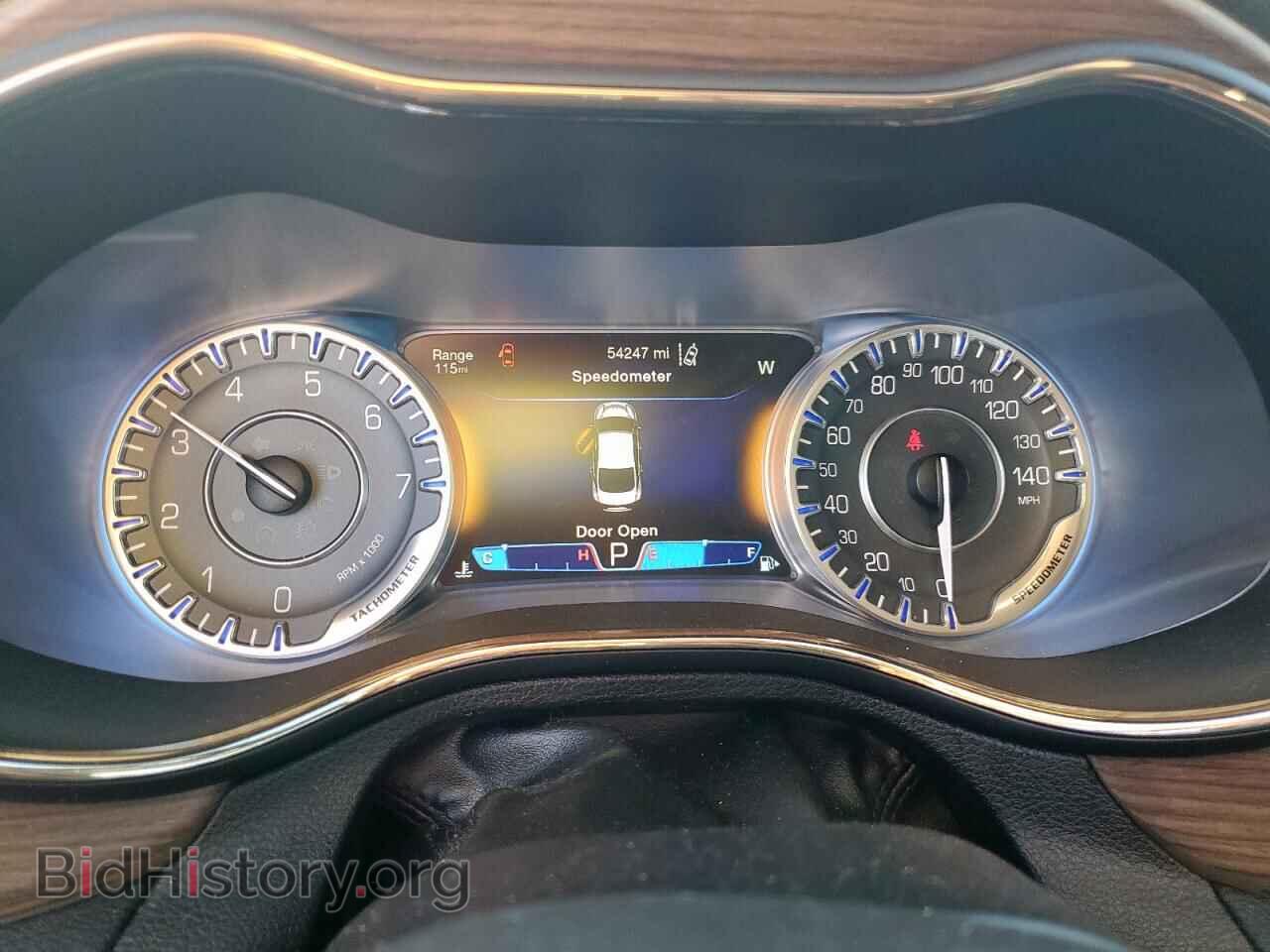 2015 CHRYSLER 200 - VIN: 1C3CCCCB8FN565793 - Фото 9