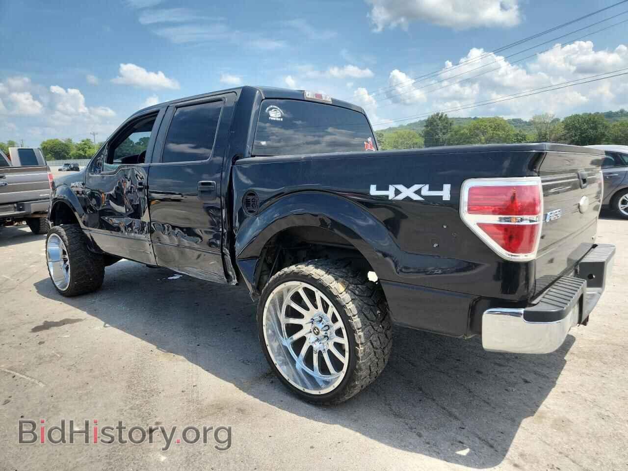 2012 FORD F-150 - VIN: 1FTFW1EF0CFA27146 - Фото 2