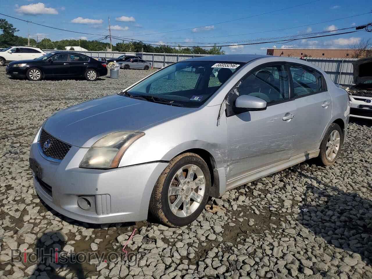 Photo 3N1AB6AP1BL661669 - NISSAN SENTRA 2011