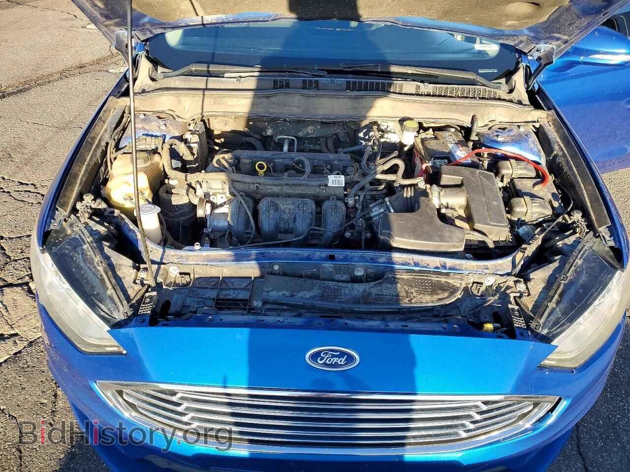 2017 FORD FUSION - VIN: 3FA6P0H71HR407799 - Фото 11