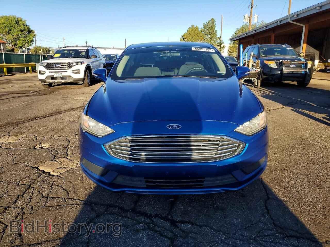 2017 FORD FUSION - VIN: 3FA6P0H71HR407799 - Фото 5