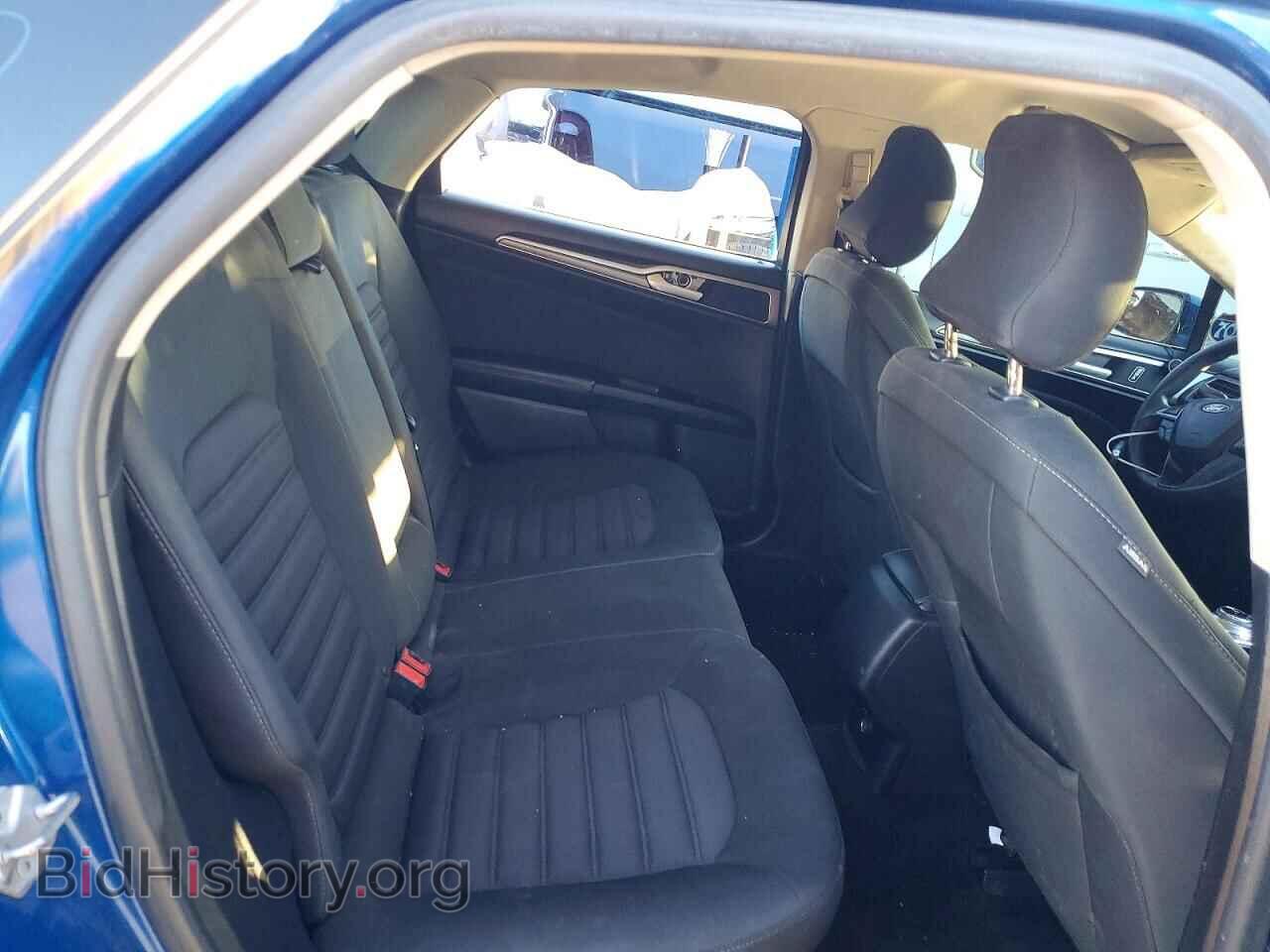 2017 FORD FUSION - VIN: 3FA6P0H71HR407799 - Фото 10