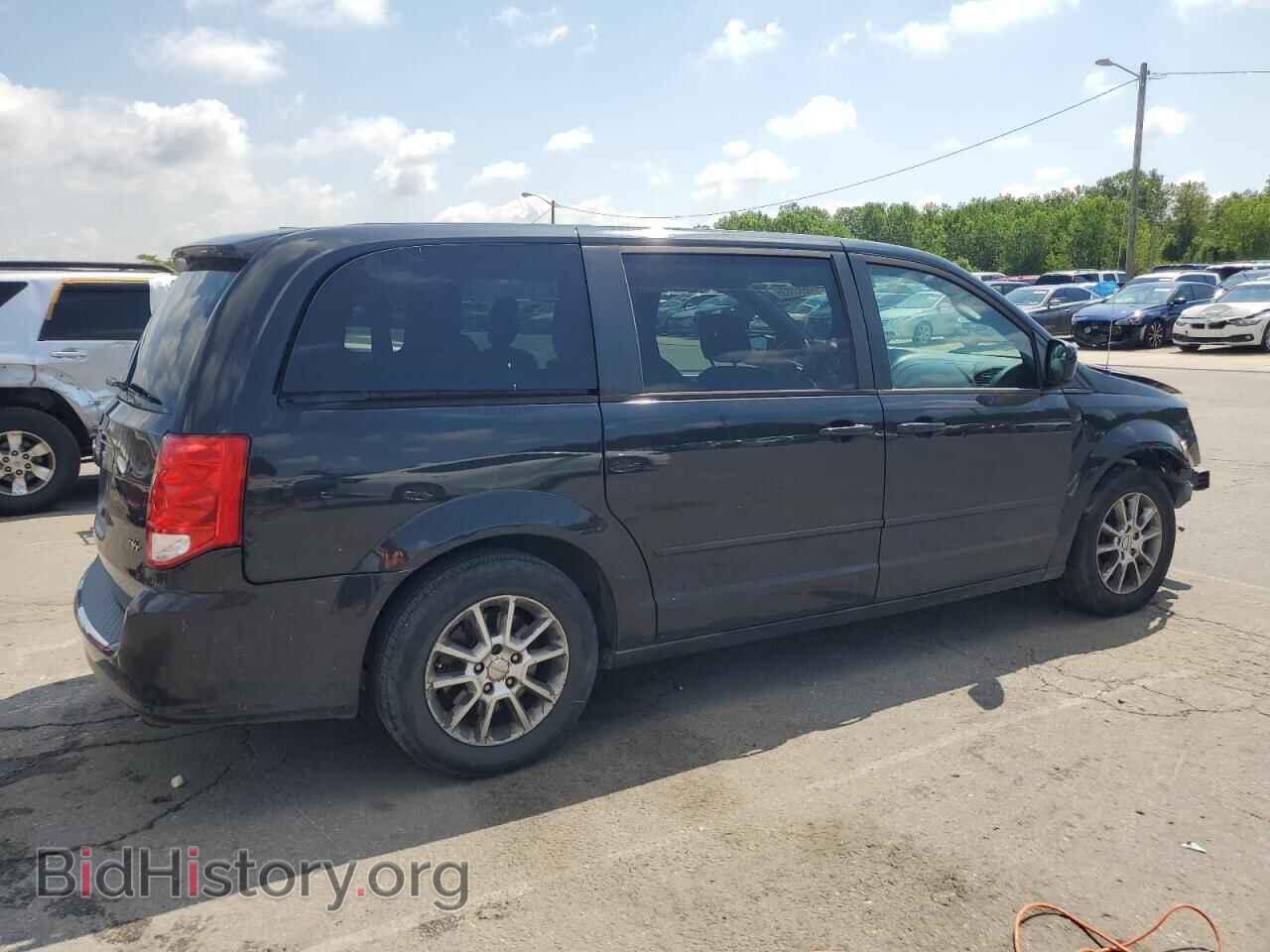 2013 DODGE CARAVAN - VIN: 2C4RDGEG4DR735943 - Photo 3